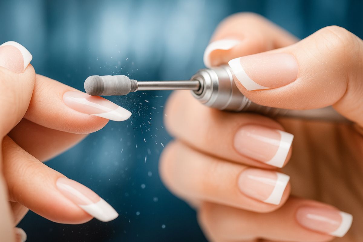 enlever le gel des ongles