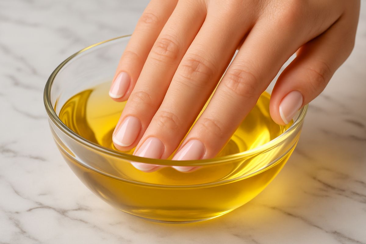 Faire pousser ses ongles