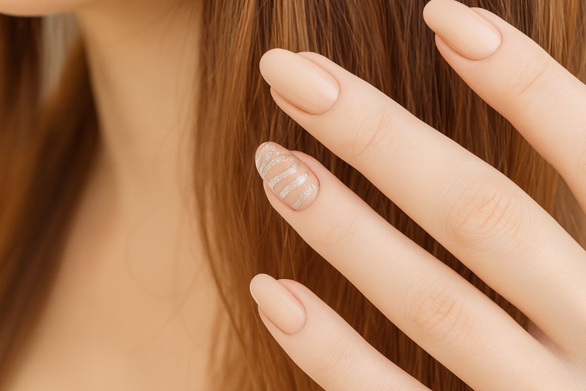 Acrygel ongle : gel + résine