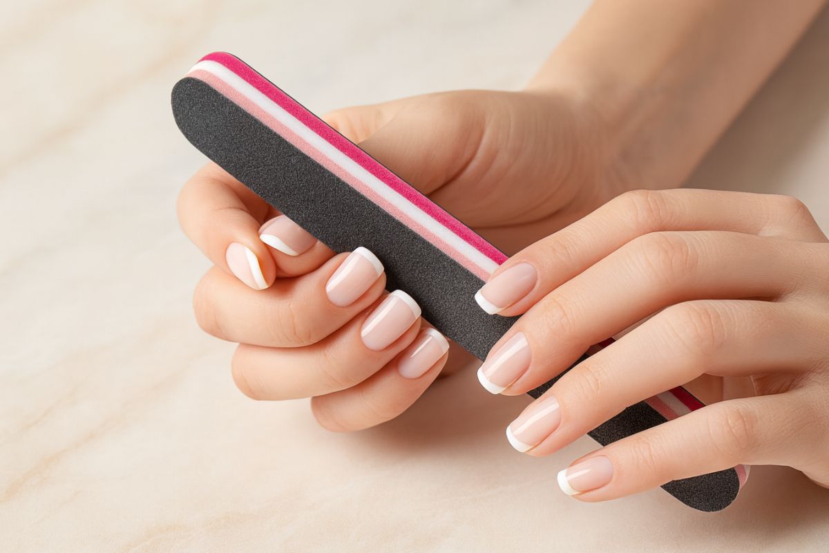 Prendre soin de ses ongles à la maison