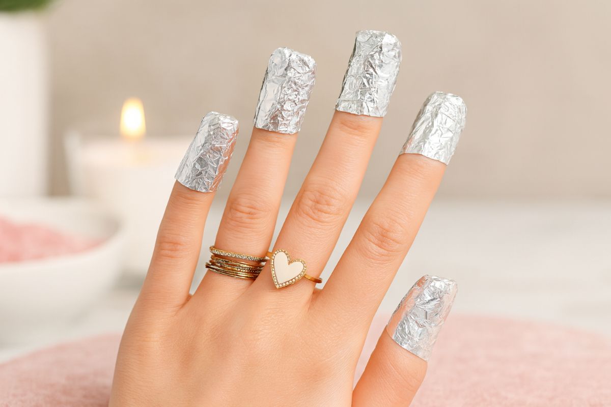 retirer vernis semi permanent