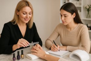 formatrice prothésiste ongulaire