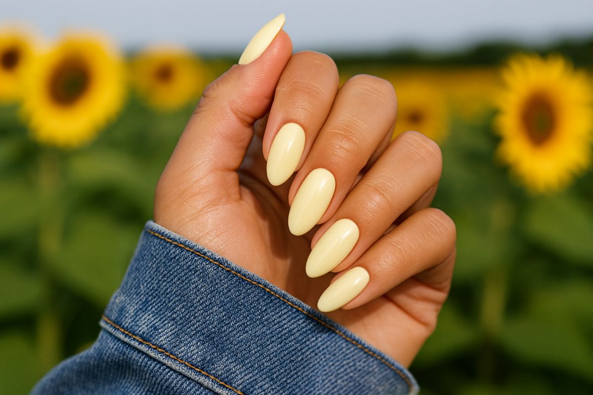 Butter nails